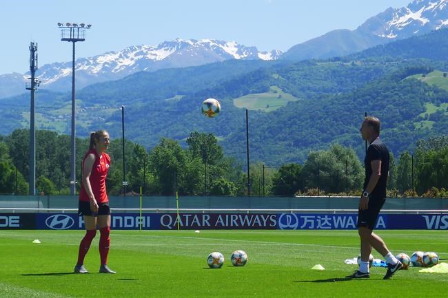 Canada ready for New Zealand team fighting for its World Cup life | iNFOnews.ca