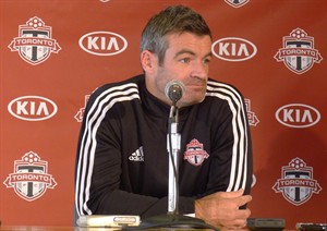Toronto FC sees light at the end of the tunnel despite another disappointing year | iNFOnews.ca CP25701484