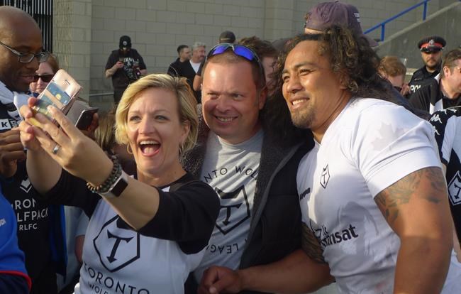 Toronto Wolfpack bash Barrow in top-of-the-table rugby league showdown | iNFOnews.ca