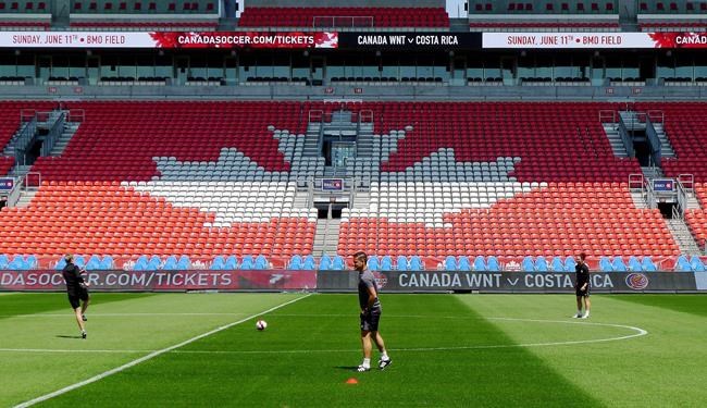 Canadian women look to improve finishing in Costa Rica rematch in Toronto | iNFOnews.ca