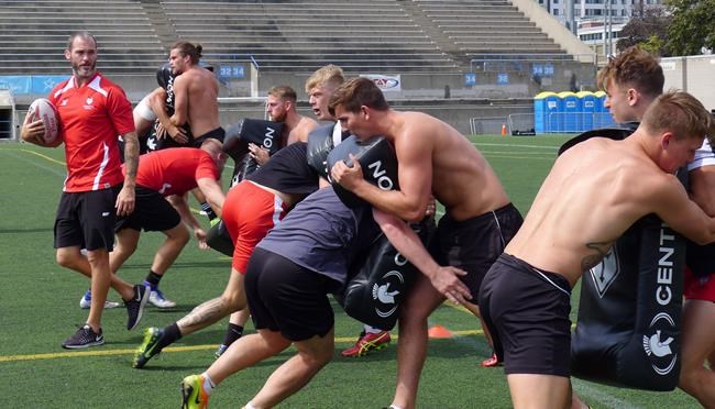 Wolfpack players still sacrificing their bodies as rugby team nears promotion | iNFOnews.ca