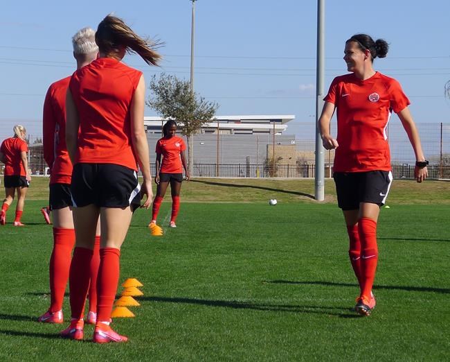 Canadian Christine Sinclair on verge of soccer history at CONCACAF qualifier | iNFOnews.ca Canadian Christine Sinclair on verge of soccer history at CONCACAF qualifier | iNFOnews.ca