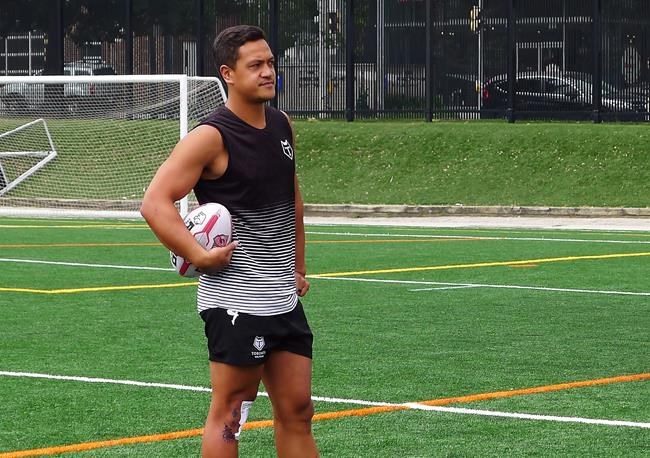 Despite injury history, Wolfpack's Chase Stanley just sees the positives | iNFOnews.ca Despite injury history, Wolfpack's Chase Stanley just sees the positives | iNFOnews.ca