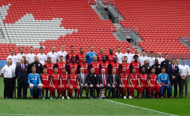 Time and games are running out for defending MLS champion Toronto FC | iNFOnews.ca