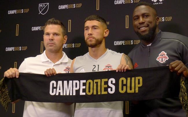 In midst of MLS playoff push, Toronto FC shifts attention to Campeones Cup | iNFOnews.ca