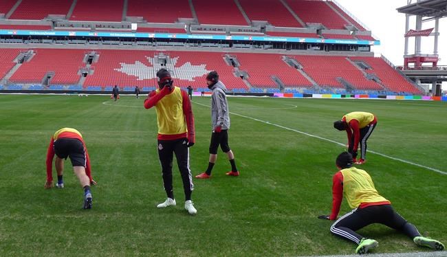 Independiente faces frigid condition in Toronto for Champions League rematch | iNFOnews.ca