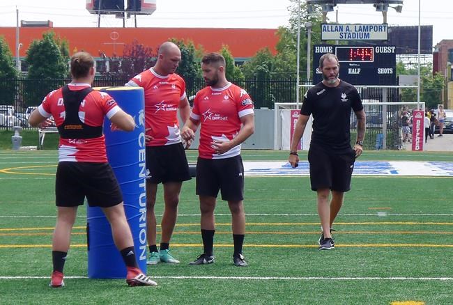 Wolfpack assistant coach Simon Finnigan quits to become Newcastle head coach | iNFOnews.ca