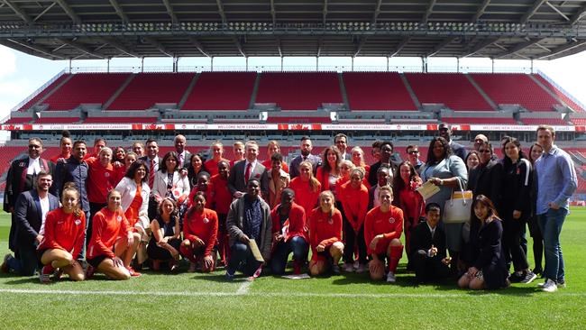 Canada women ready for farewell bow against Mexico before World Cup departure | iNFOnews.ca Canada women ready for farewell bow against Mexico before World Cup departure | iNFOnews.ca