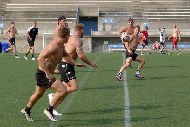Toronto Wolfpack coach willing to give his players a second chance | iNFOnews.ca Toronto Wolfpack coach willing to give his players a second chance | iNFOnews.ca