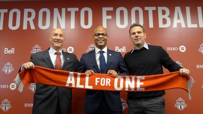 Curtis named Toronto FC GM, charged with returning team to championship-calibre | iNFOnews.ca Curtis named Toronto FC GM, charged with returning team to championship-calibre | iNFOnews.ca