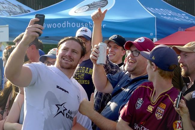 Toronto Wolfpack improve to 15-0-0 with another lopsided rugby league win | iNFOnews.ca Toronto Wolfpack improve to 15-0-0 with another lopsided rugby league win | iNFOnews.ca