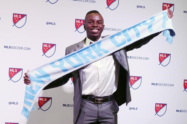 Kwame Awuah first Canadian taken in MLS draft, continues UConn, Sigma tradition | iNFOnews.ca