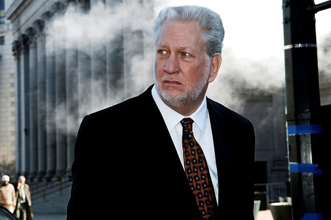 Bernard Ebbers, ex-CEO convicted in WorldCom scandal, dies | iNFOnews.ca Bernard Ebbers, ex-CEO convicted in WorldCom scandal, dies | iNFOnews.ca