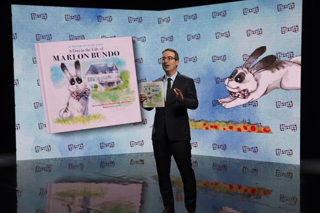 Sales multiply for Pence and Oliver rabbit books | iNFOnews.ca