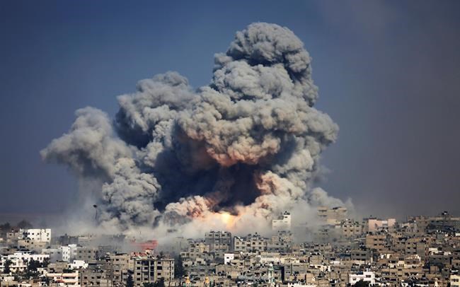 Gaza's troubles run deep, with no end in sight | iNFOnews.ca Gaza's troubles run deep, with no end in sight | iNFOnews.ca