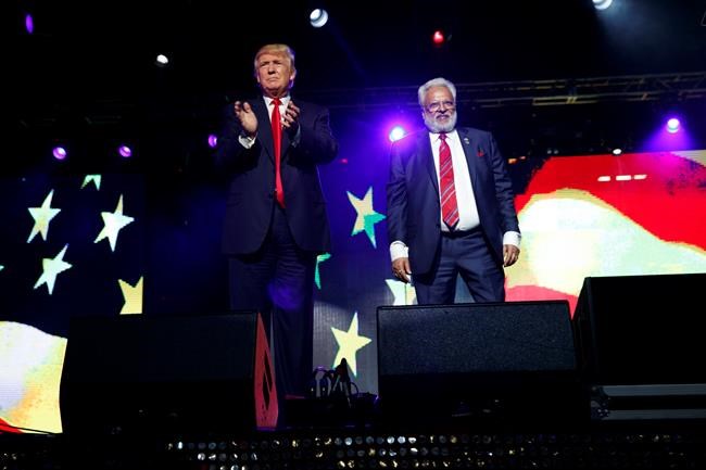 Asia is nervous about Trump, but US-India ties could improve | iNFOnews.ca