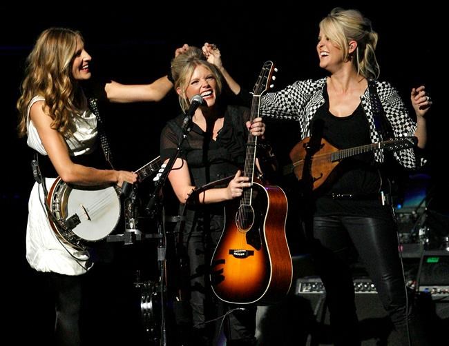 Dixie Chicks say new album is coming | iNFOnews.ca