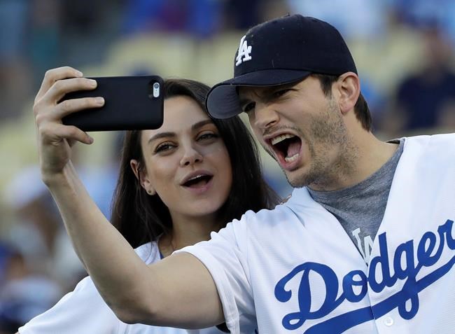 Mila Kunis, Ashton Kutcher welcome second child | iNFOnews.ca