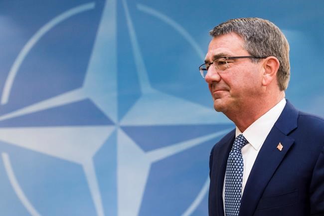 Carter confident his successor will be ready to take command | iNFOnews.ca CP1131467779