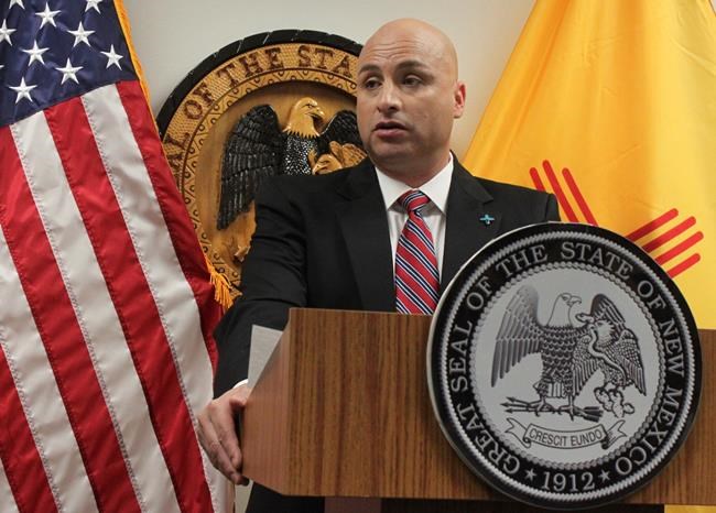 Democratic attorneys general urge end to border separations | iNFOnews.ca Democratic attorneys general urge end to border separations | iNFOnews.ca