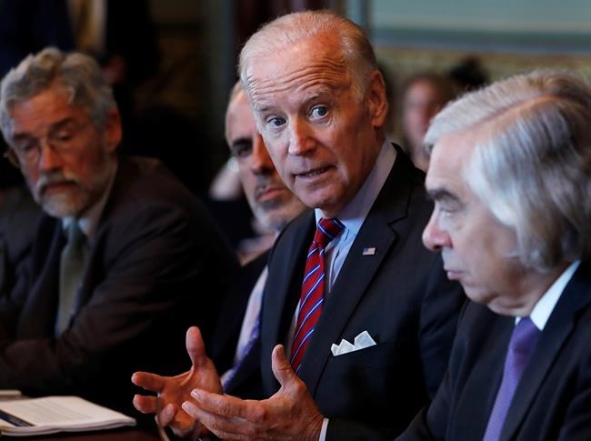 Biden outlines progress in "moonshot" for cancer cure | iNFOnews.ca