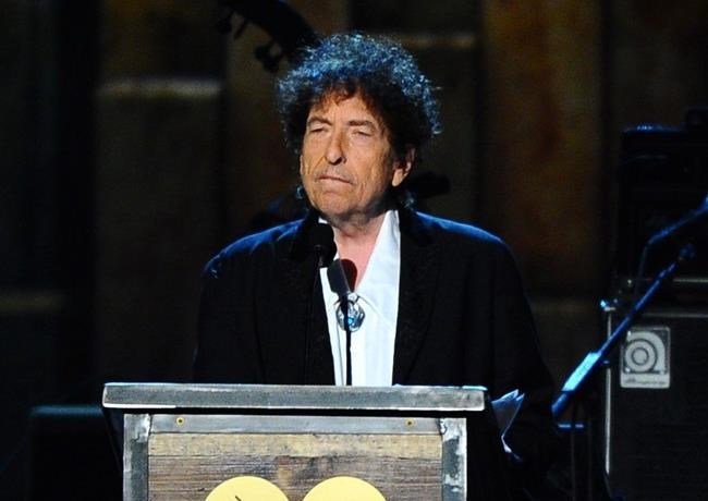 Was Dylan too freewheelin' in borrowing for Nobel lecture? | iNFOnews.ca