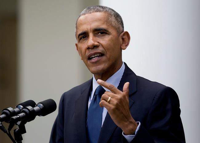 Obama's favourite sci-fi films include '2001,' 'Blade Runner' | iNFOnews.ca