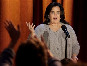 After stormy tenure on 'The View,' Rosie O'Donnell to return as guest | iNFOnews.ca CP26975652