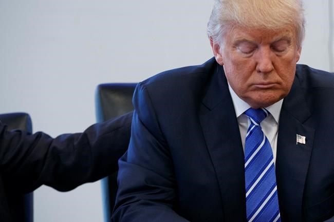 Analysis: Why are Republicans dropping Trump now? | iNFOnews.ca Analysis: Why are Republicans dropping Trump now? | iNFOnews.ca