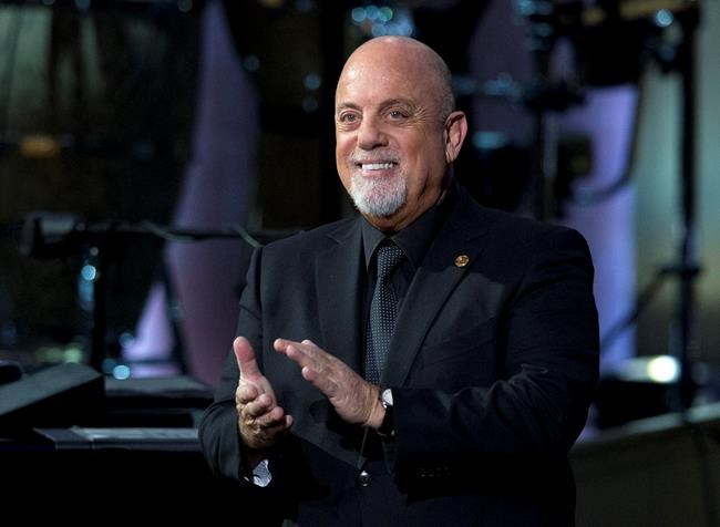 Billy Joel to join Cuomo on NY breast cancer motorcycle ride | iNFOnews.ca Billy Joel to join Cuomo on NY breast cancer motorcycle ride | iNFOnews.ca
