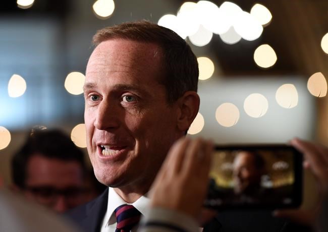 Rep. Ted Budd enters North Carolina U.S. Senate race | iNFOnews.ca