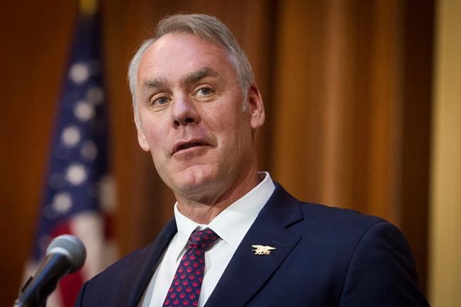 Zinke resigns as interior secretary amid numerous probes | iNFOnews.ca
