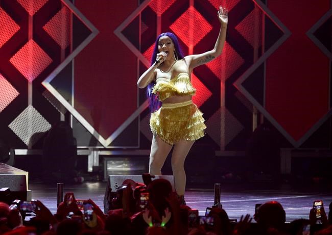 Cardi B is getting her 1st Las Vegas residency | iNFOnews.ca