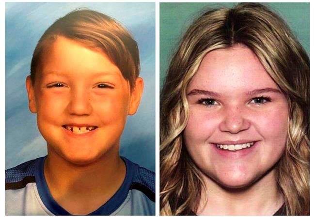 Mom of 2 missing kids found in Hawaii with new husband | iNFOnews.ca CP743183342