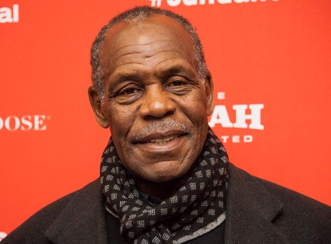 Actor Danny Glover to get award at Adirondack historic site | iNFOnews.ca