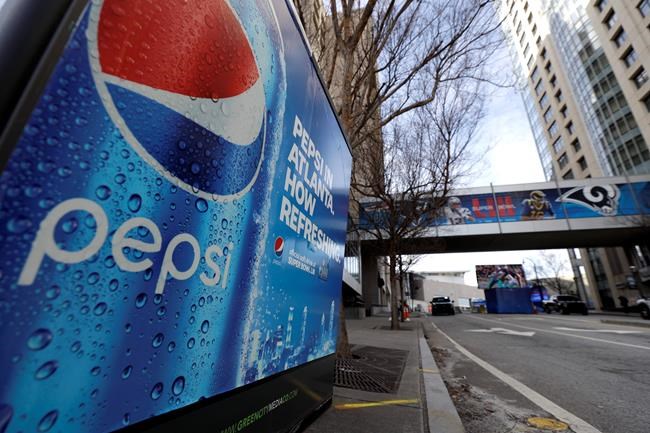 PepsiCo buying energy drink maker Rockstar for $3.85B | iNFOnews.ca
