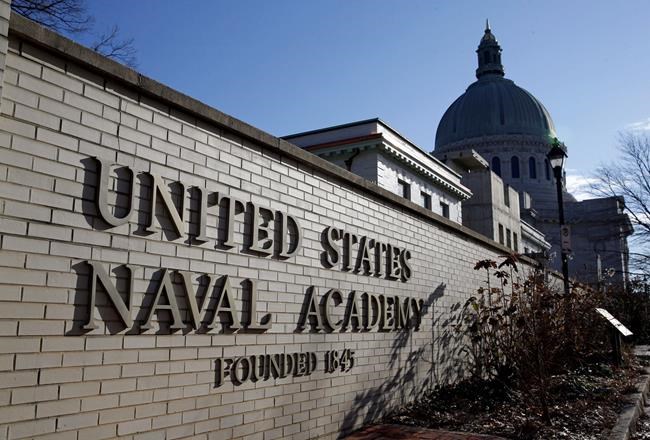 Judge: Premature to block midshipman's expulsion over tweets | iNFOnews.ca