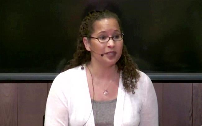 Fairfax accuser speaks out on abuse at Stanford #MeToo panel | iNFOnews.ca