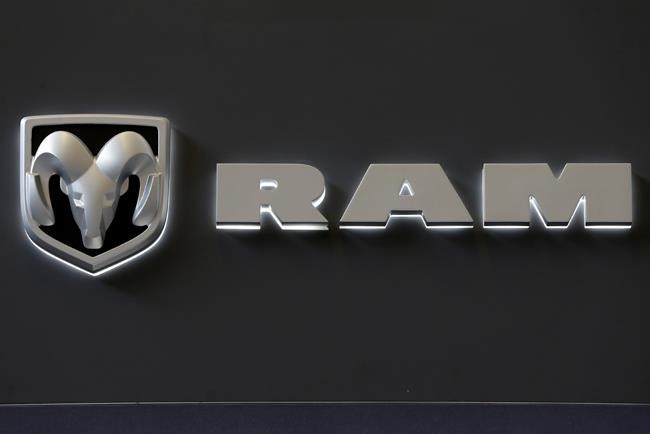 Ram pickup air bags can fail in rollover; 1 death reported | iNFOnews.ca Ram pickup air bags can fail in rollover; 1 death reported | iNFOnews.ca