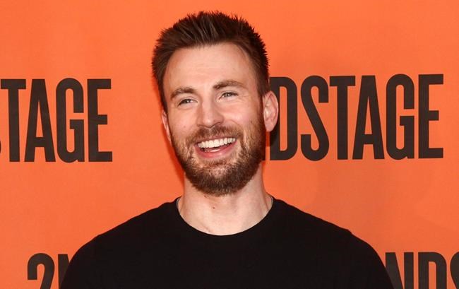 Chris Evans may not return as Captain America | iNFOnews.ca Chris Evans may not return as Captain America | iNFOnews.ca