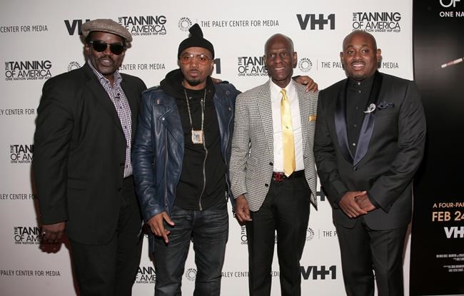 Fashion spotlight shines again for 1980s designer Dapper Dan | iNFOnews.ca