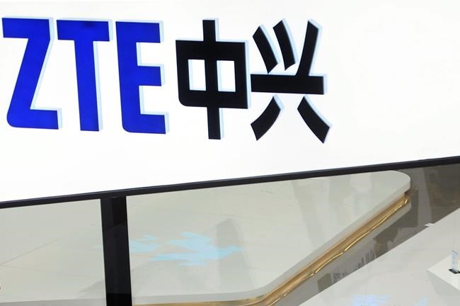 Commerce Secretary: US reaches deal with China's ZTE | iNFOnews.ca