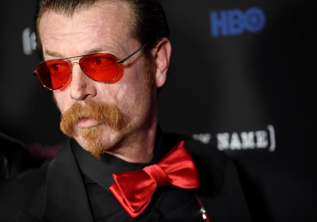 Eagles of Death Metal's Jesse Hughes rips gun protest | iNFOnews.ca