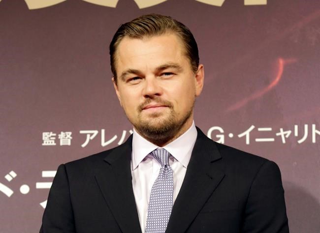 DiCaprio, girlfriend unhurt after fender-bender in Hamptons | iNFOnews.ca DiCaprio, girlfriend unhurt after fender-bender in Hamptons | iNFOnews.ca