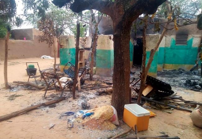 Economist named as Mali's prime minister amid violence | iNFOnews.ca