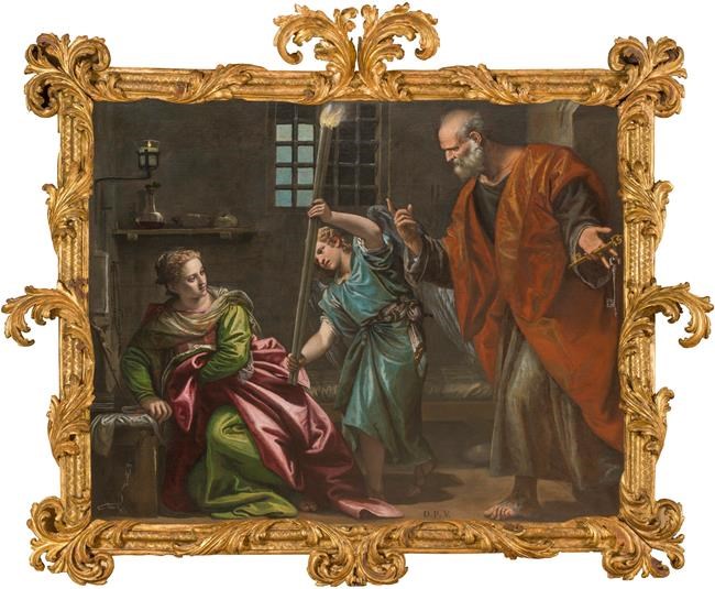 2 Renaissance masterpieces coming to New Orleans museum | iNFOnews.ca