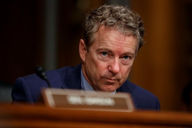 Rand Paul attacker's attorney appeals to Supreme Court | iNFOnews.ca CP648469900