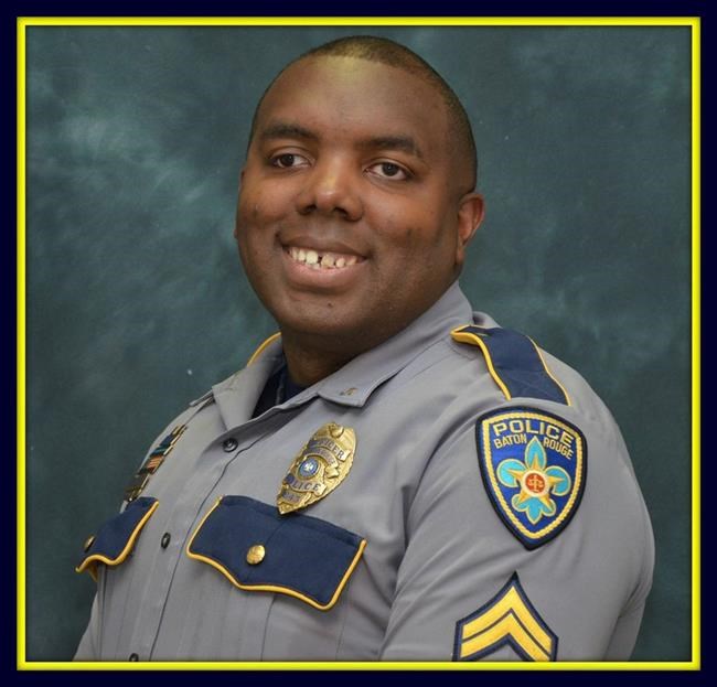 Last of slain Baton Rouge officers to be buried Monday | iNFOnews.ca
