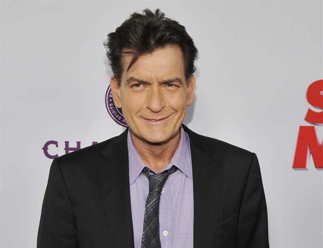 Charlie Sheen's ex-fiancee sues actor over HIV exposure, other alleged abuse | iNFOnews.ca CP35562717