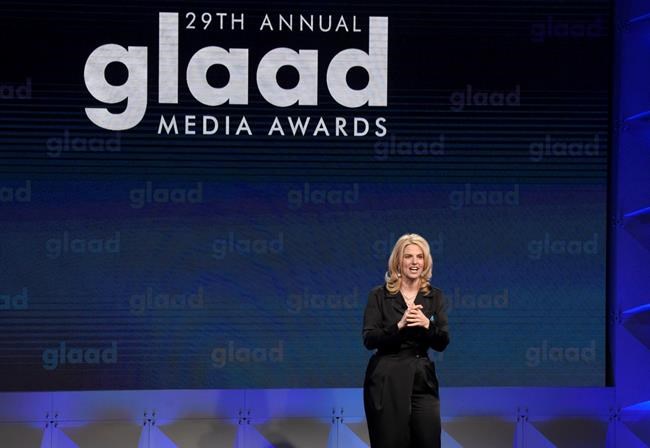 GLAAD announces nominees for 30th annual media awards | iNFOnews.ca